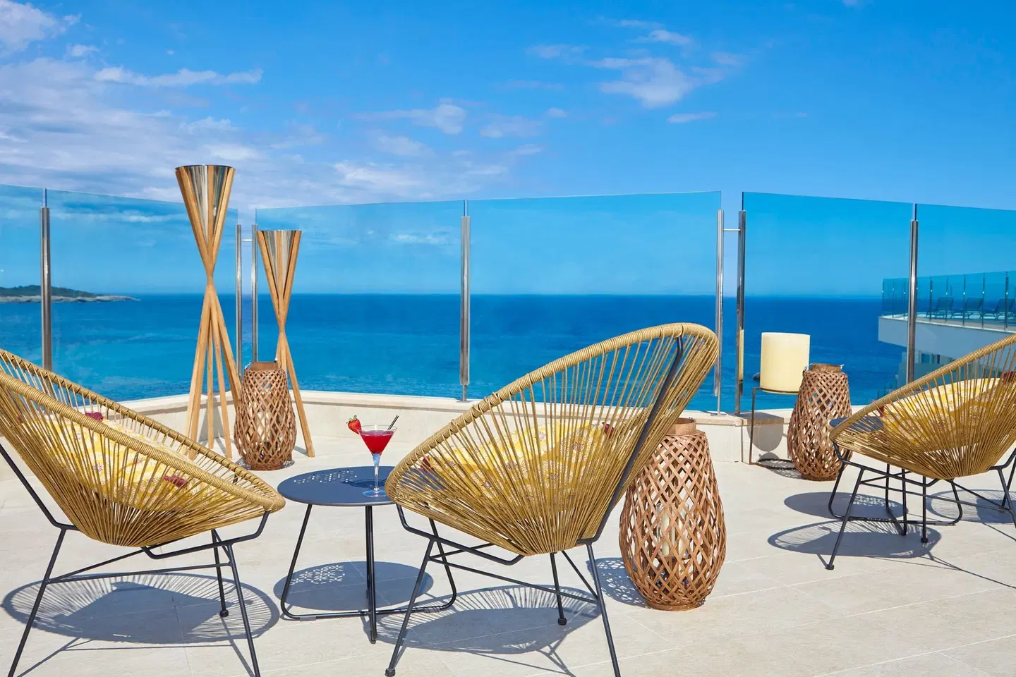 Universal Perla Terrasse