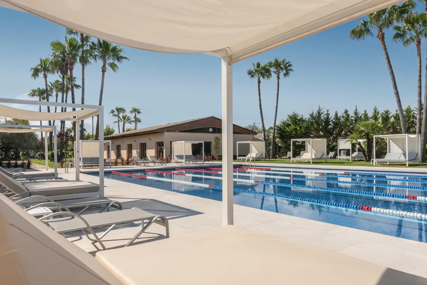 Valentin Playa de Muro OUTDOOR_POOL