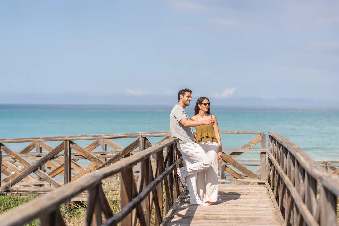 Valentin Playa de Muro Strand