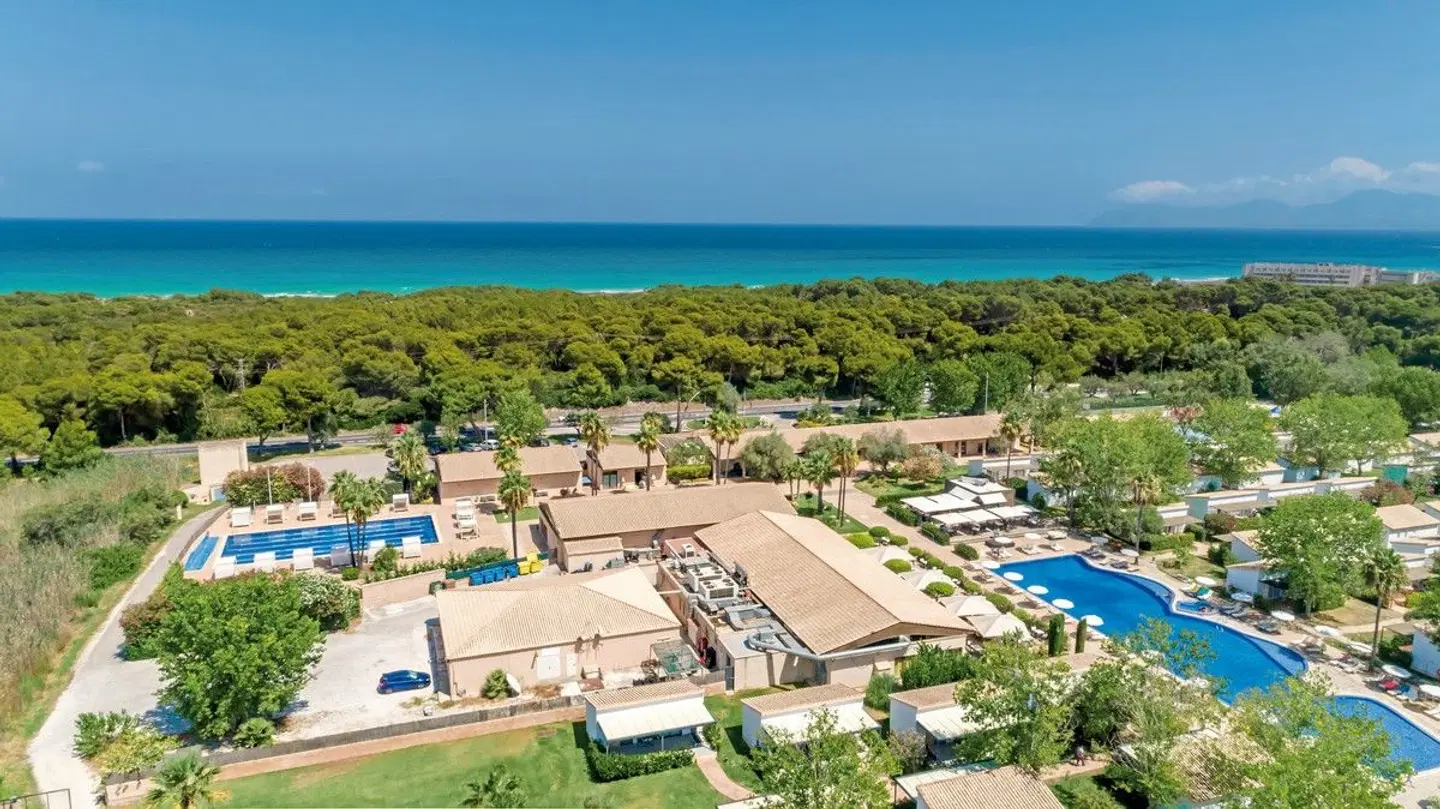 Valentin Playa de Muro EXTERIOR