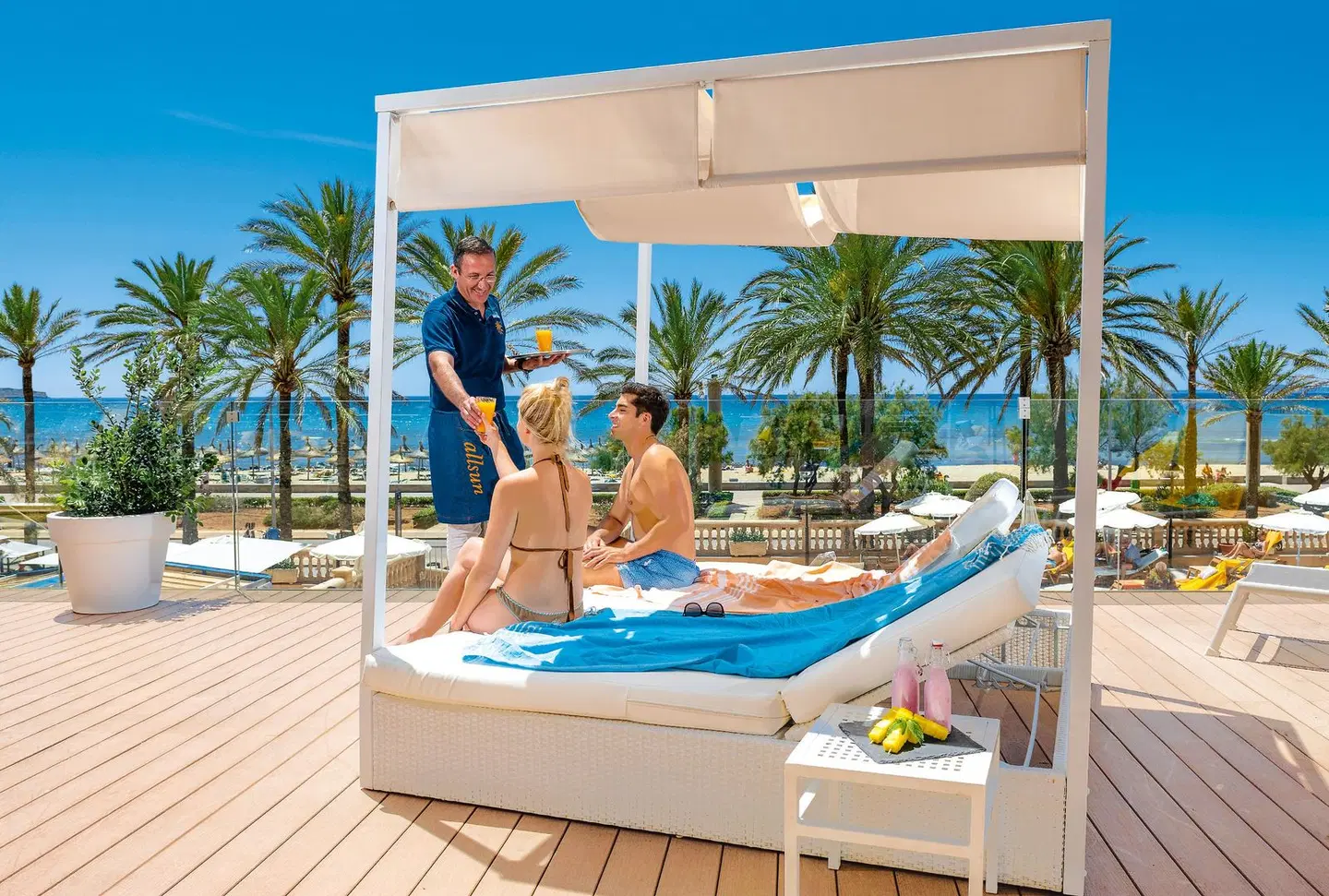 allsun Pil·larí Playa TERRACE
