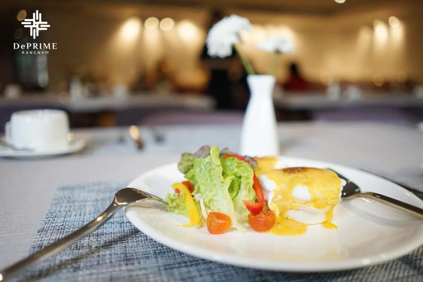 De Prime@Rangnam Restaurant