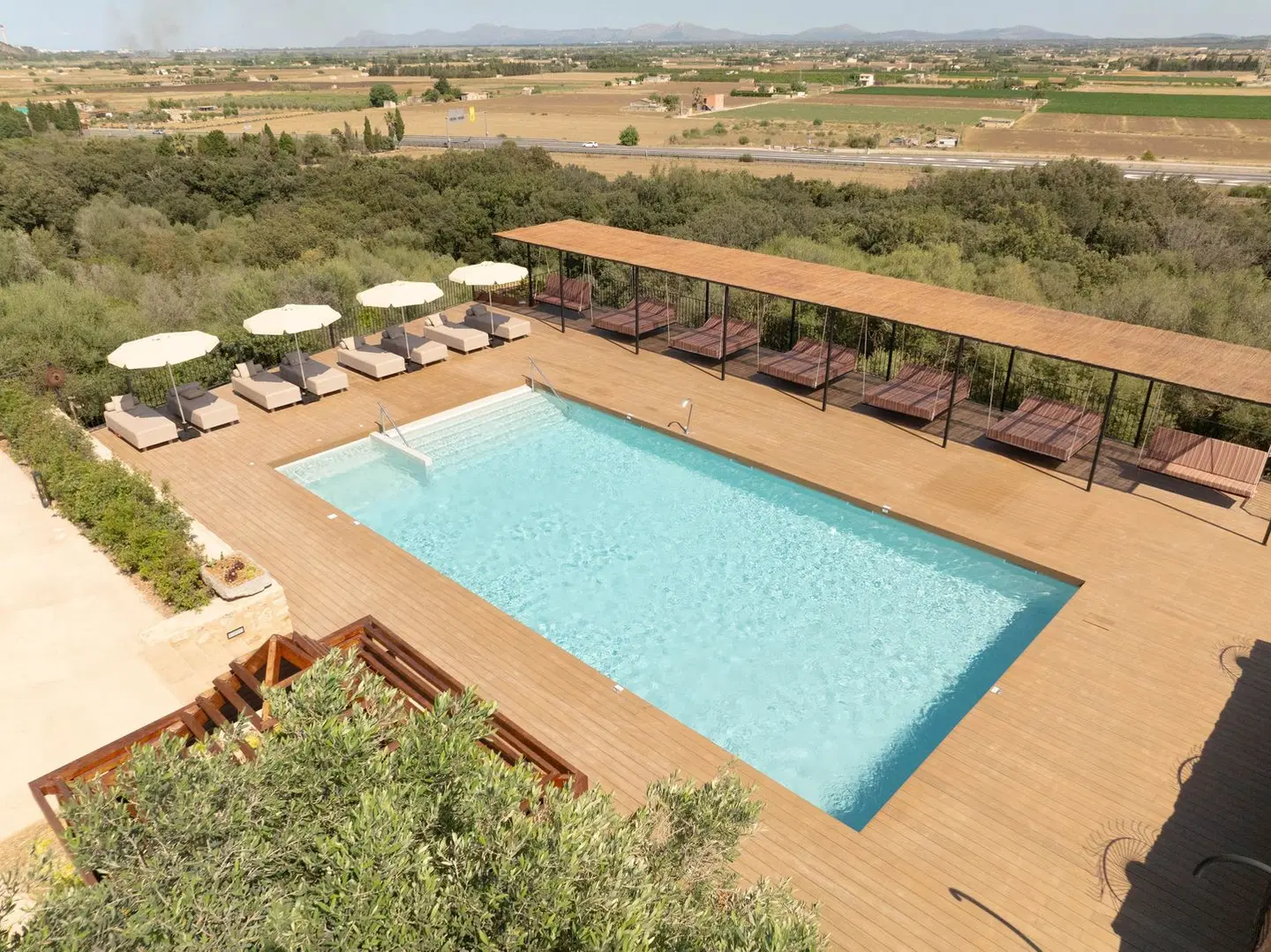 Son Sabater by Zafiro OUTDOOR_POOL