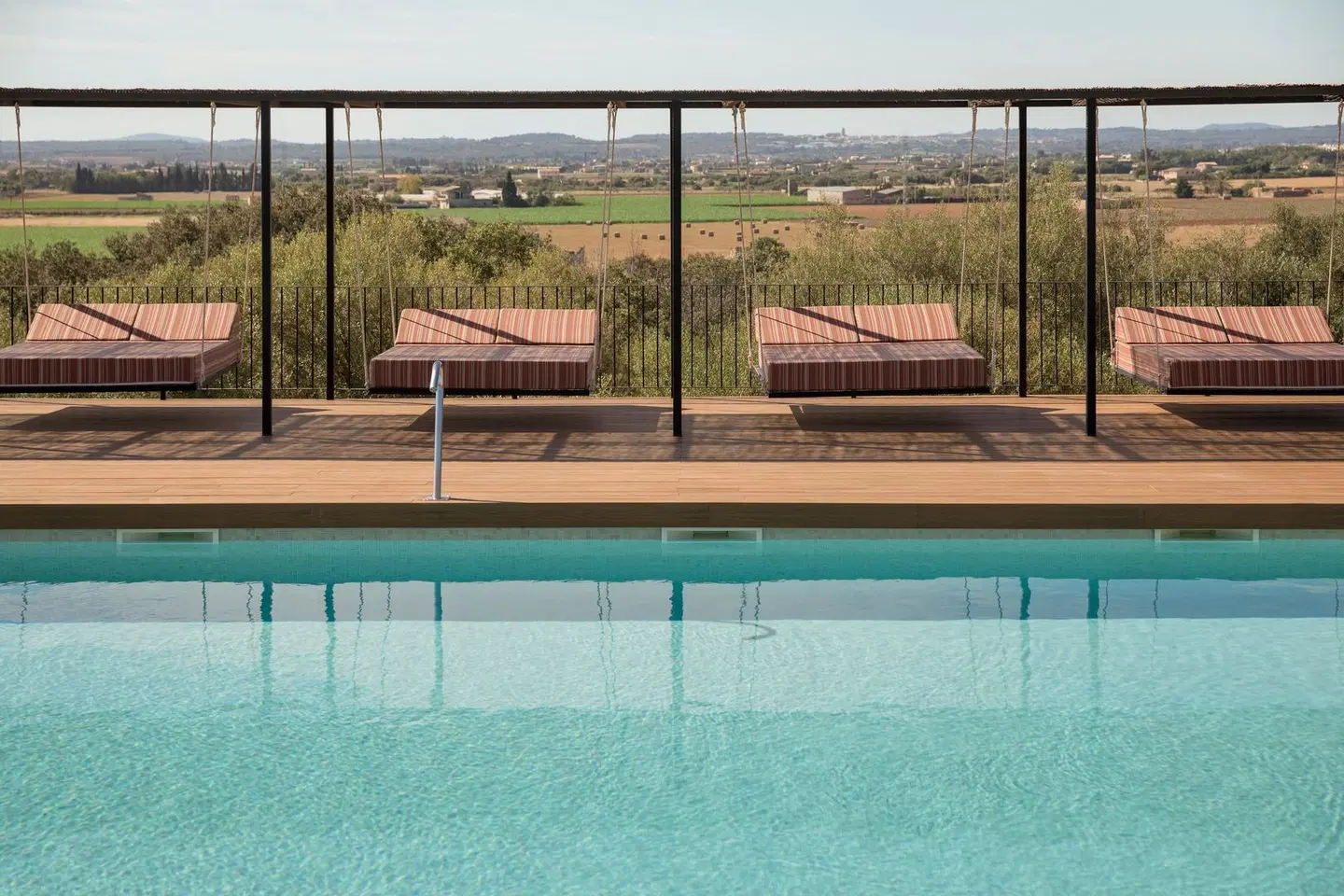 Son Sabater by Zafiro OUTDOOR_POOL