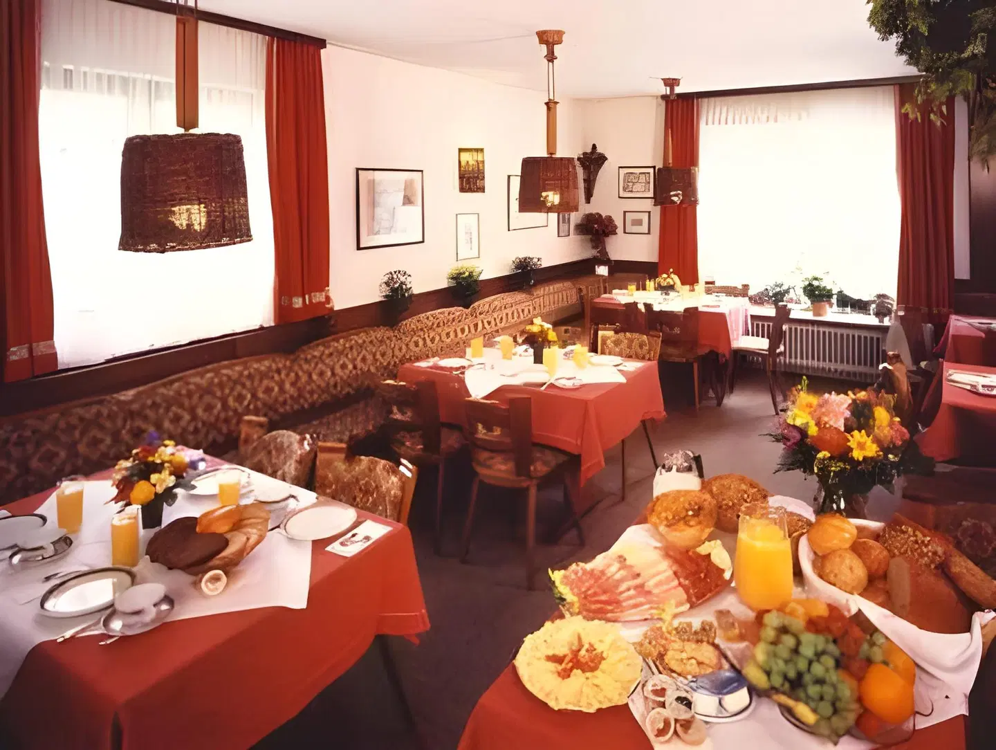 Silberdistel Restaurant