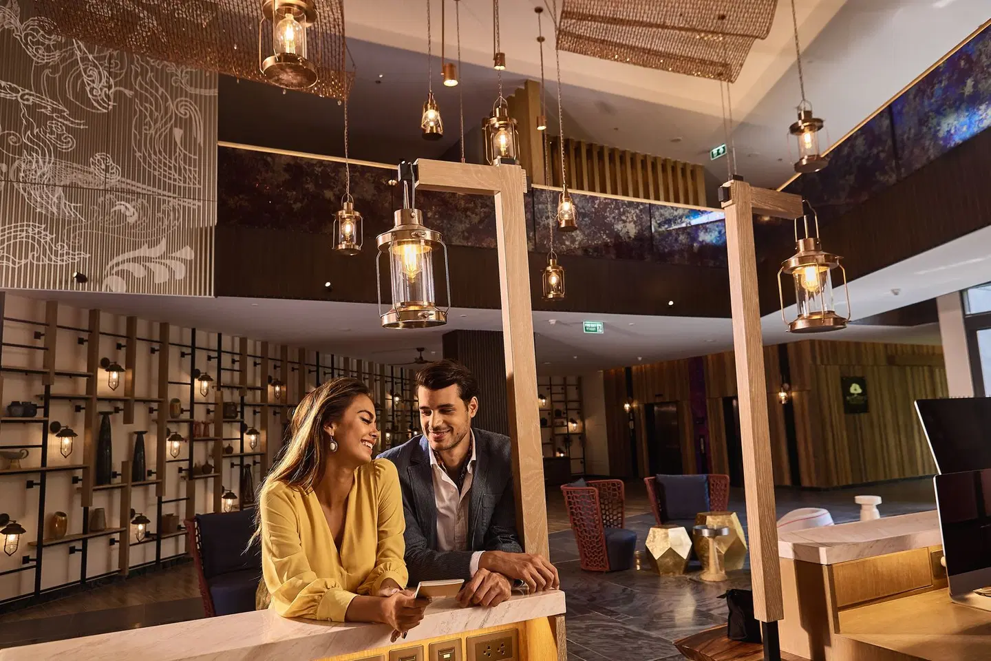 Hotel Indigo Phuket Patong by IHG LOUNGE_LOBBY