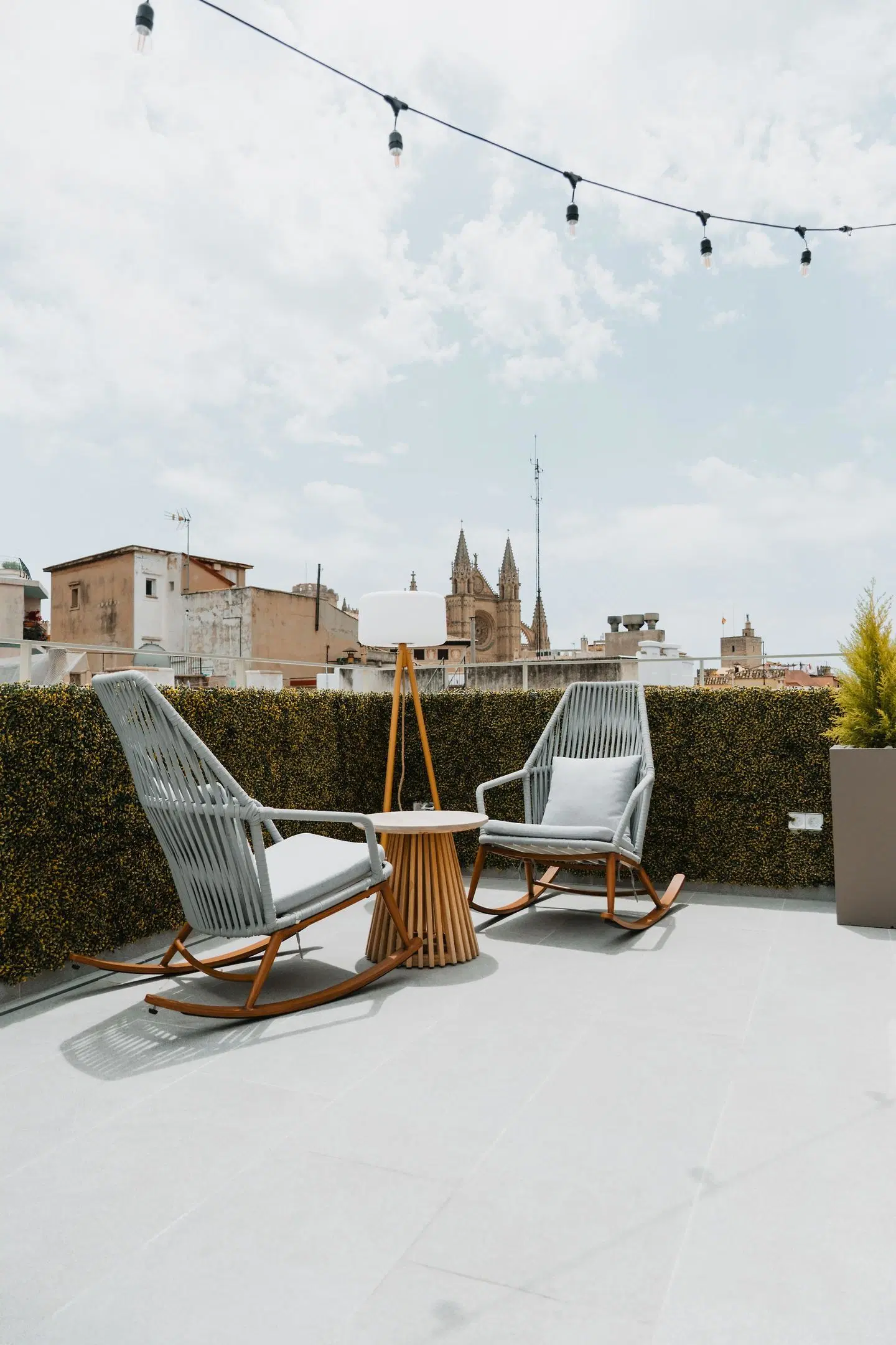 Nivia Born Boutique TERRACE