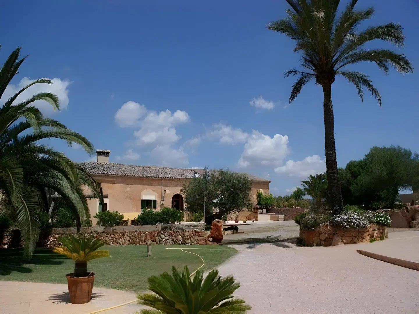 Agroturismo Finca Son Sala EXTERIOR