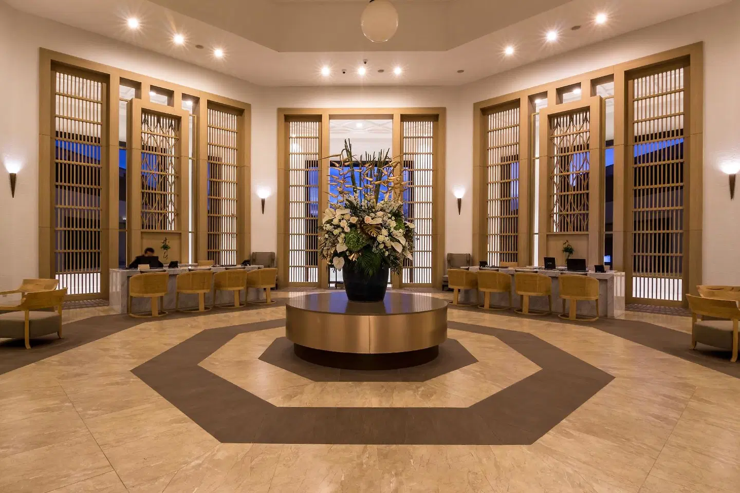 Eastin Thana City Golf Resort Bangkok LOUNGE_LOBBY