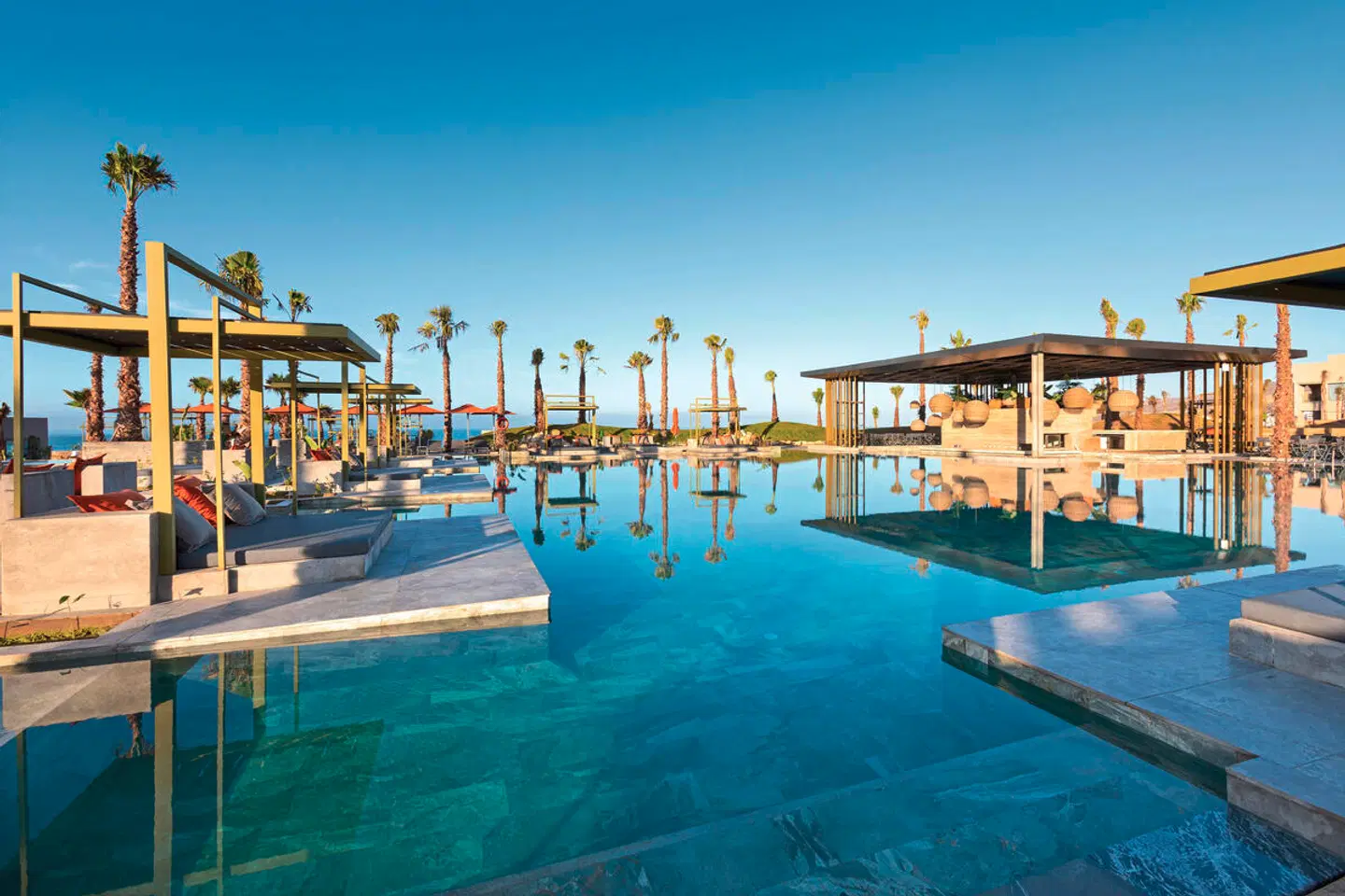 RIU Palace Tikida Taghazout OUTDOOR_POOL