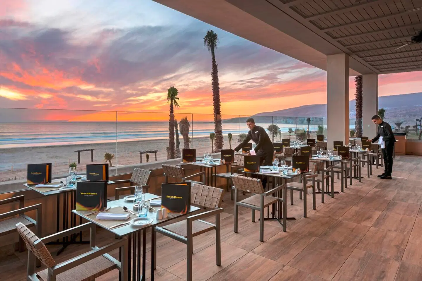 RIU Palace Tikida Taghazout RESTAURANT