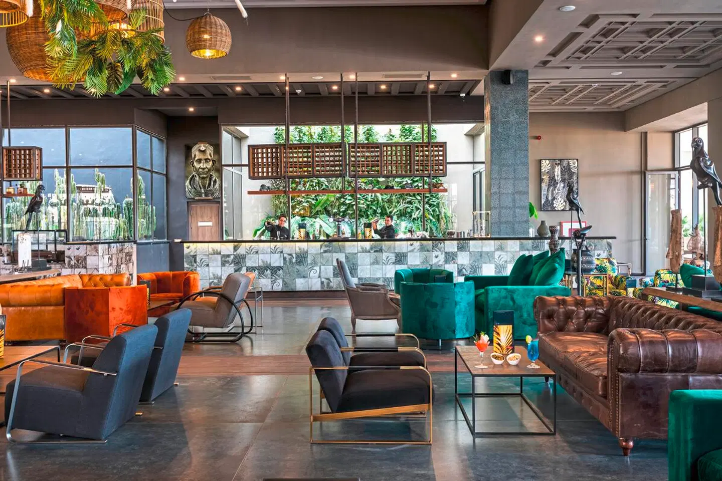 RIU Palace Tikida Taghazout BAR