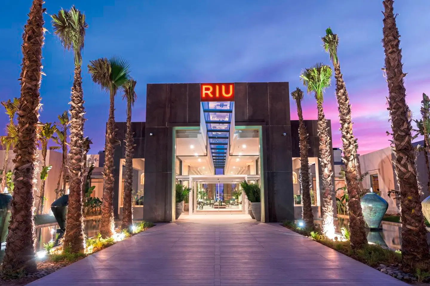 RIU Palace Tikida Taghazout EXTERIOR