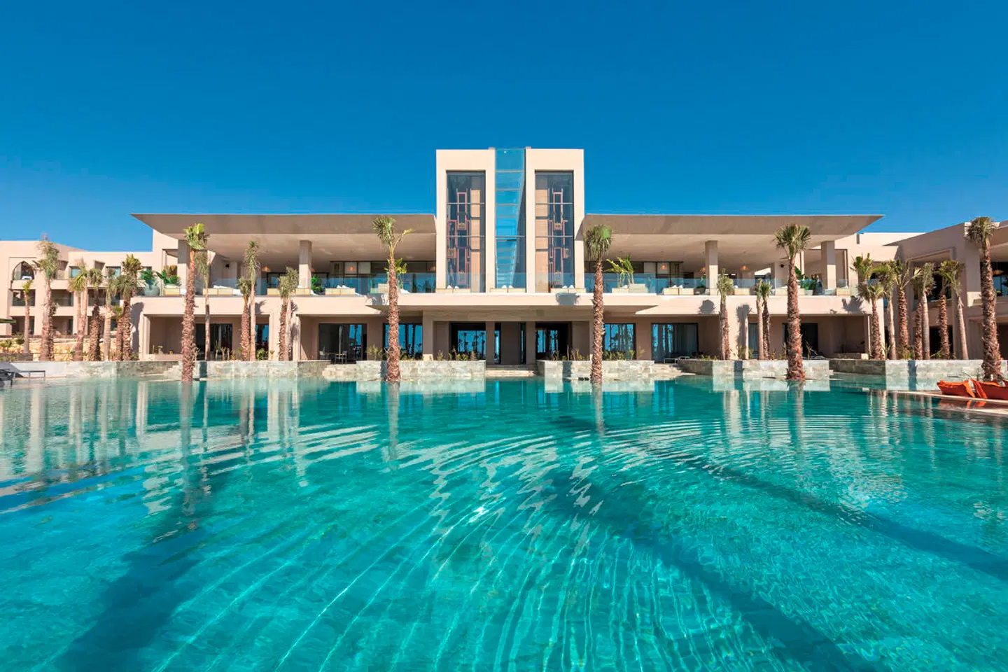 RIU Palace Tikida Taghazout OUTDOOR_POOL