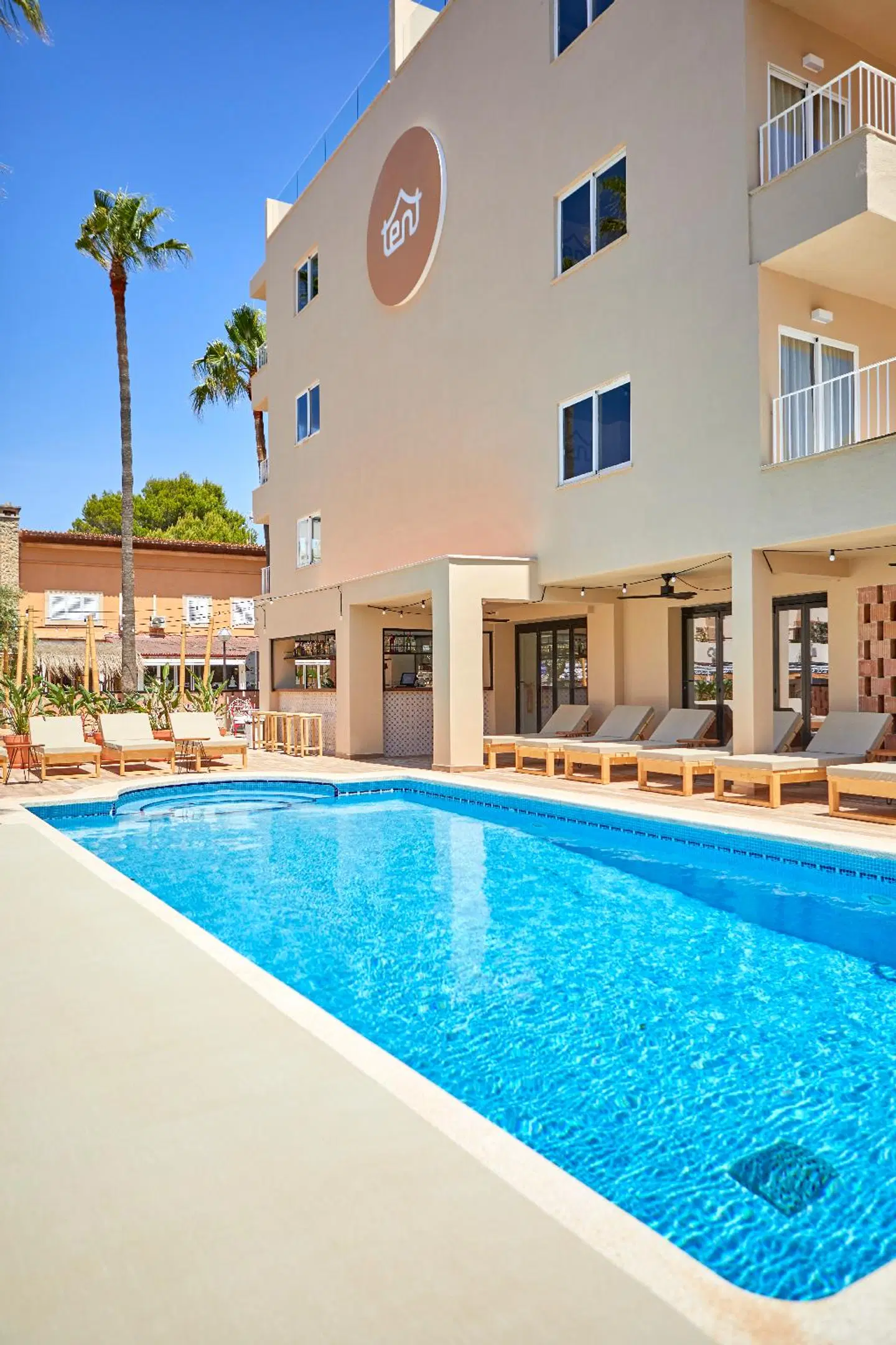 tent Capi Playa OUTDOOR_POOL