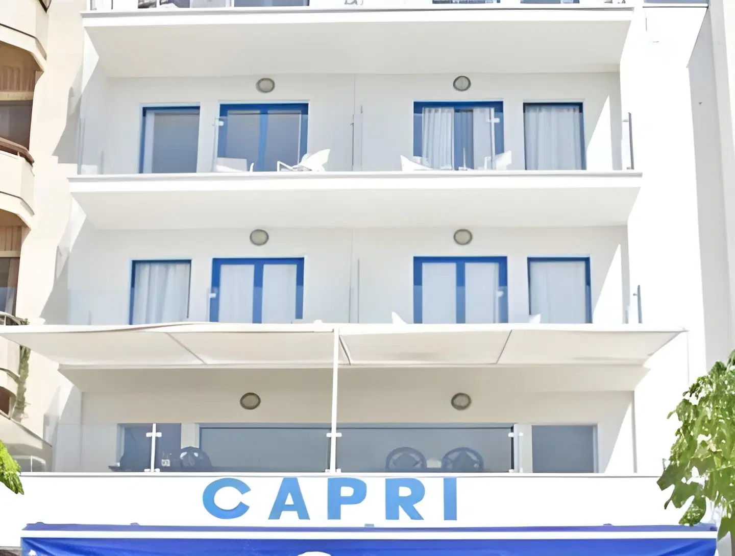 Capri EXTERIOR