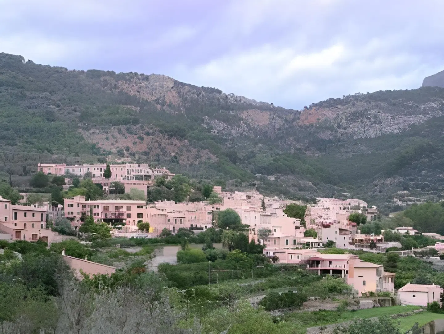 Rural Sa Tanqueta de Fornalutx LANDSCAPE