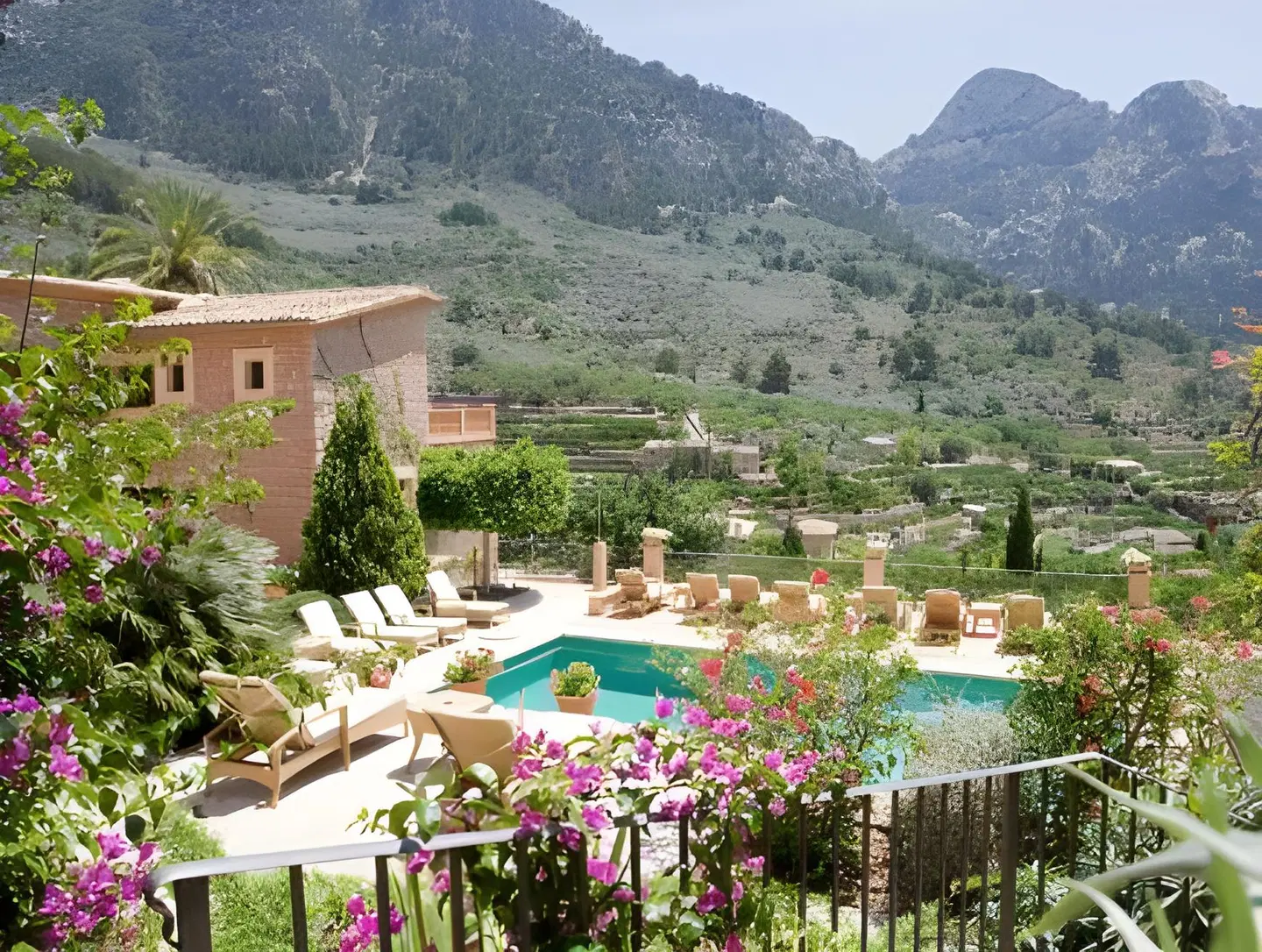 Rural Sa Tanqueta de Fornalutx EXTERIOR