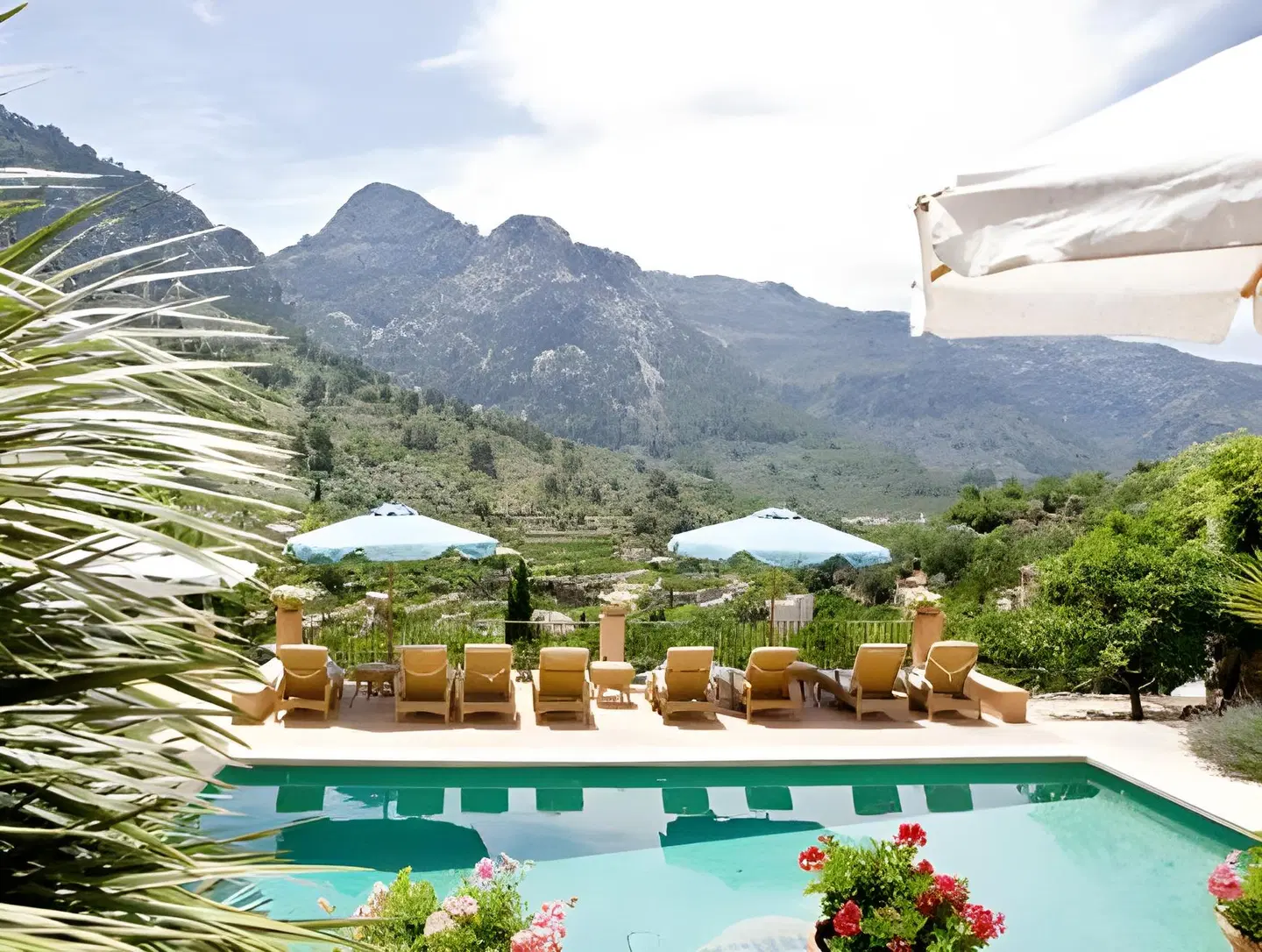 Rural Sa Tanqueta de Fornalutx OUTDOOR_POOL