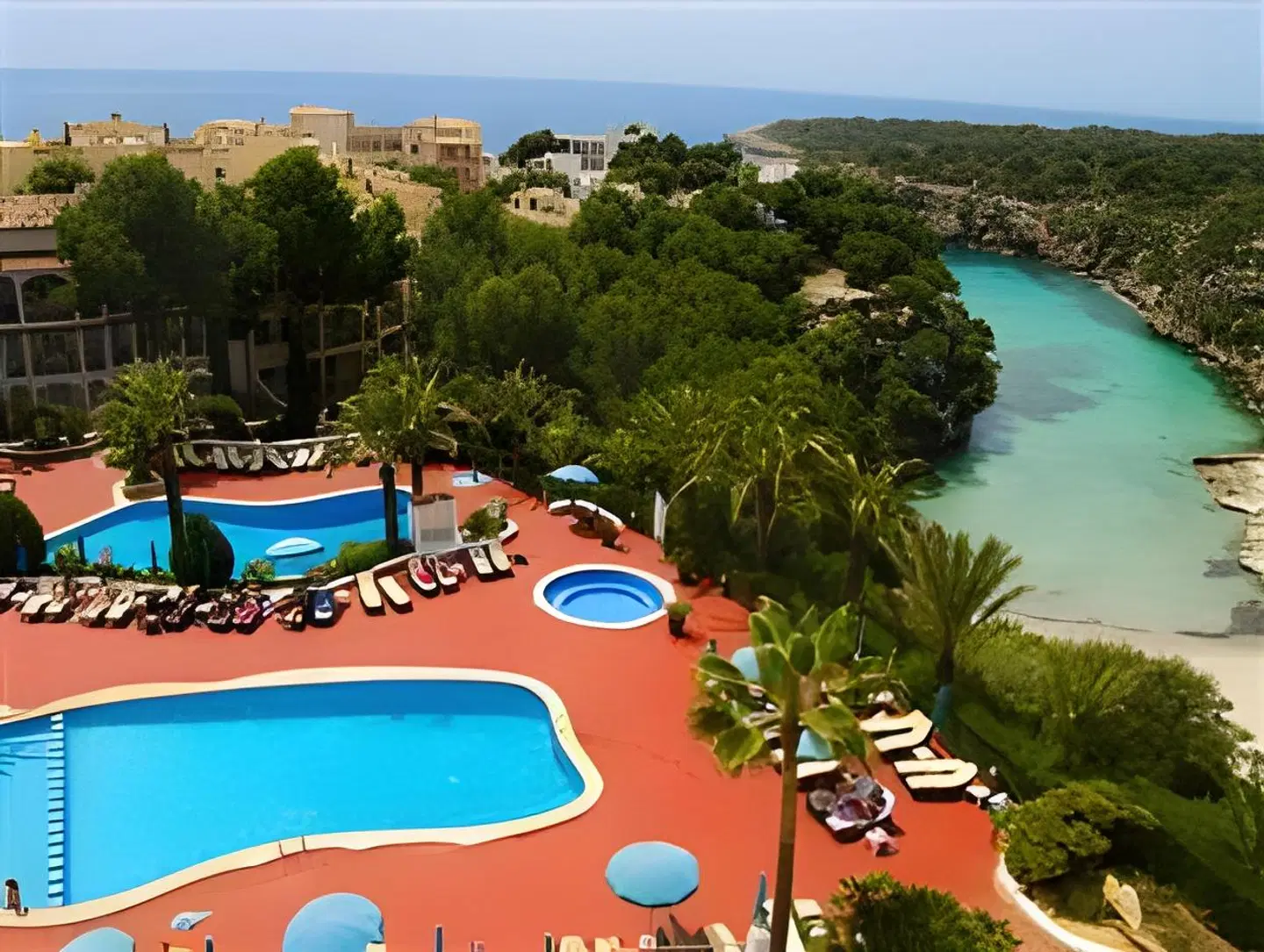 Ona Cala Pi OUTDOOR_POOL