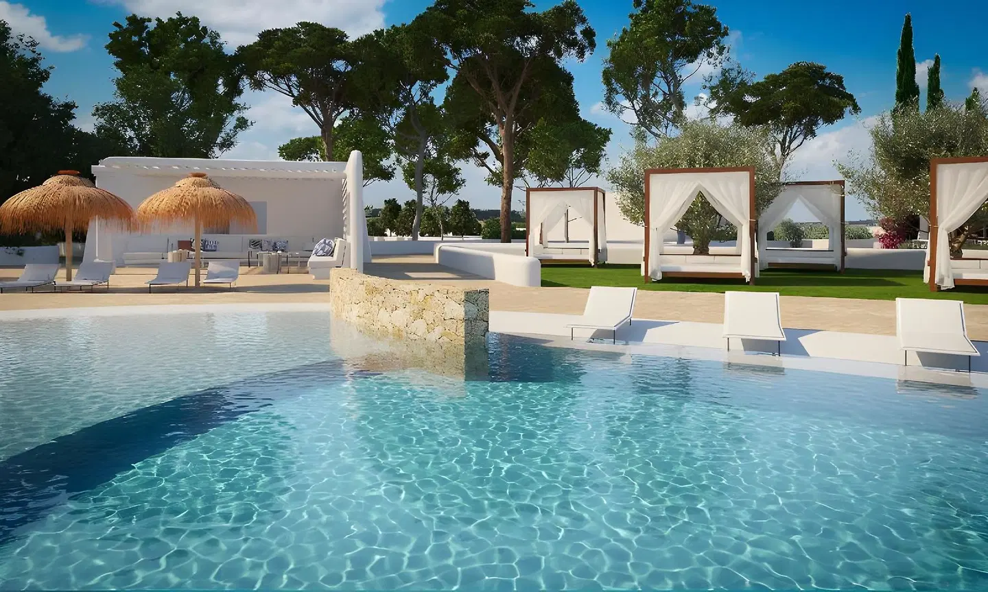 Eques Petit Resort OUTDOOR_POOL