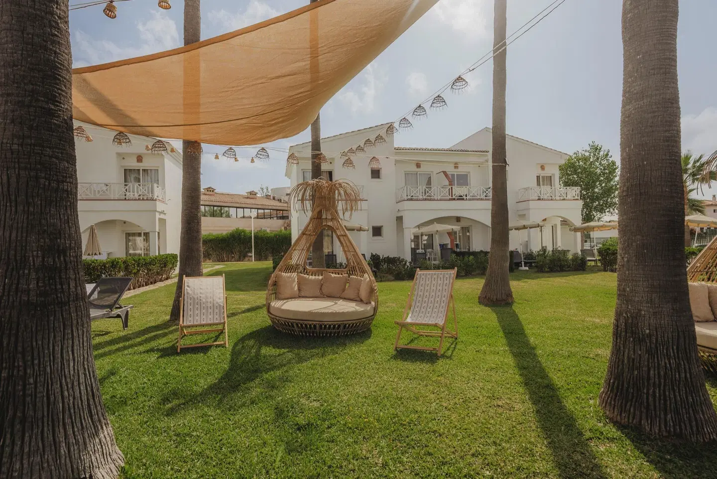 Garden Saladina Garten