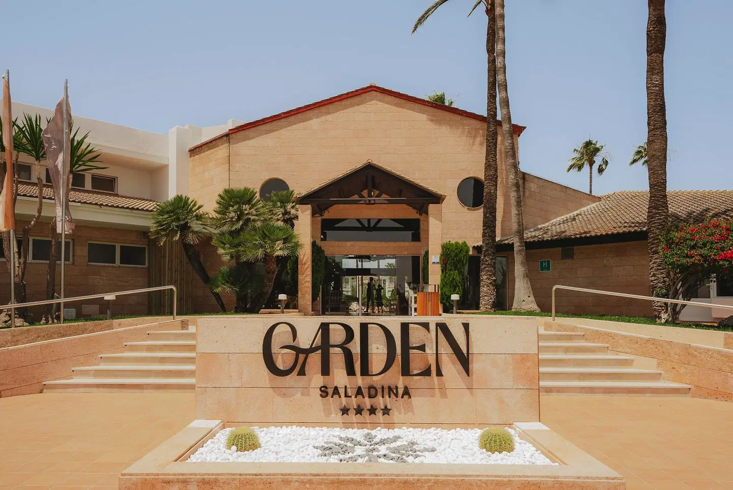 Garden Saladina EXTERIOR