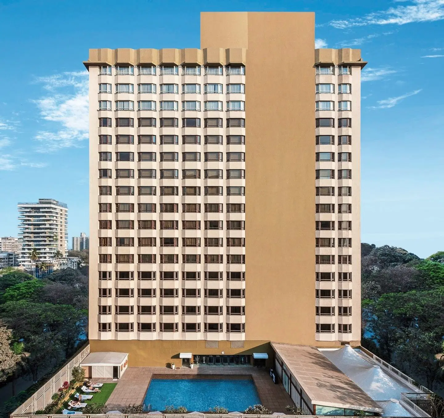 President Mumbai - IHCL SeleQtions EXTERIOR