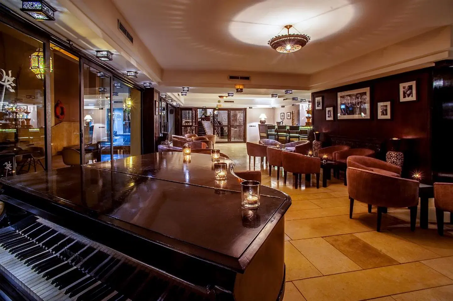 Dellarosa Boutique Hotel & Spa LOUNGE_LOBBY