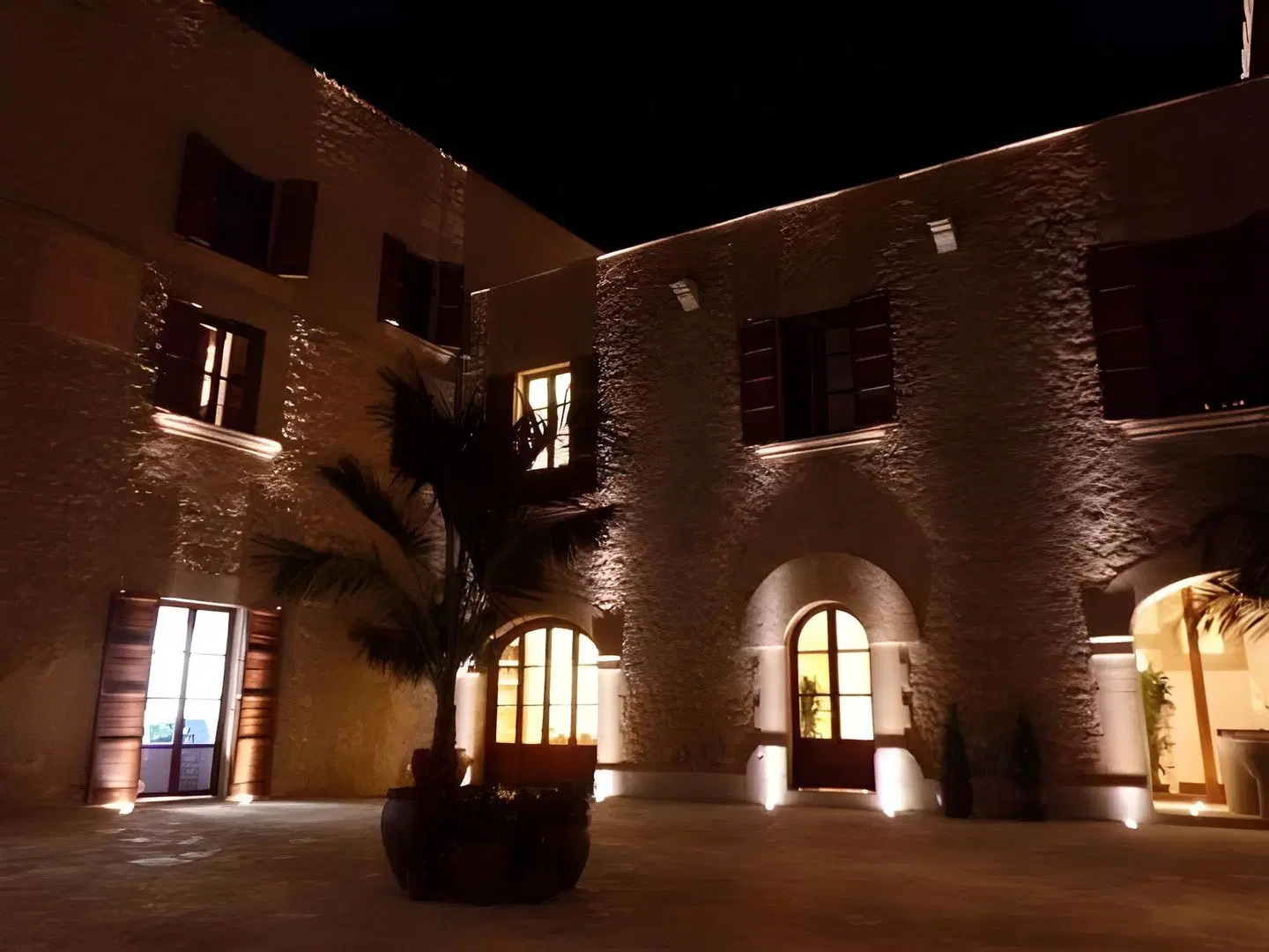 Castell Son Claret LOUNGE_LOBBY