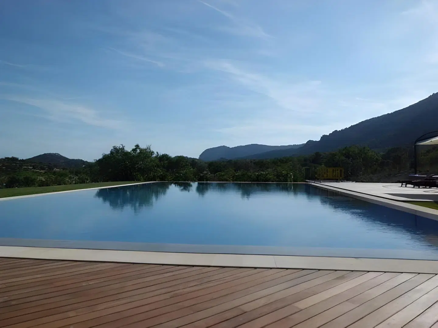 Castell Son Claret OUTDOOR_POOL