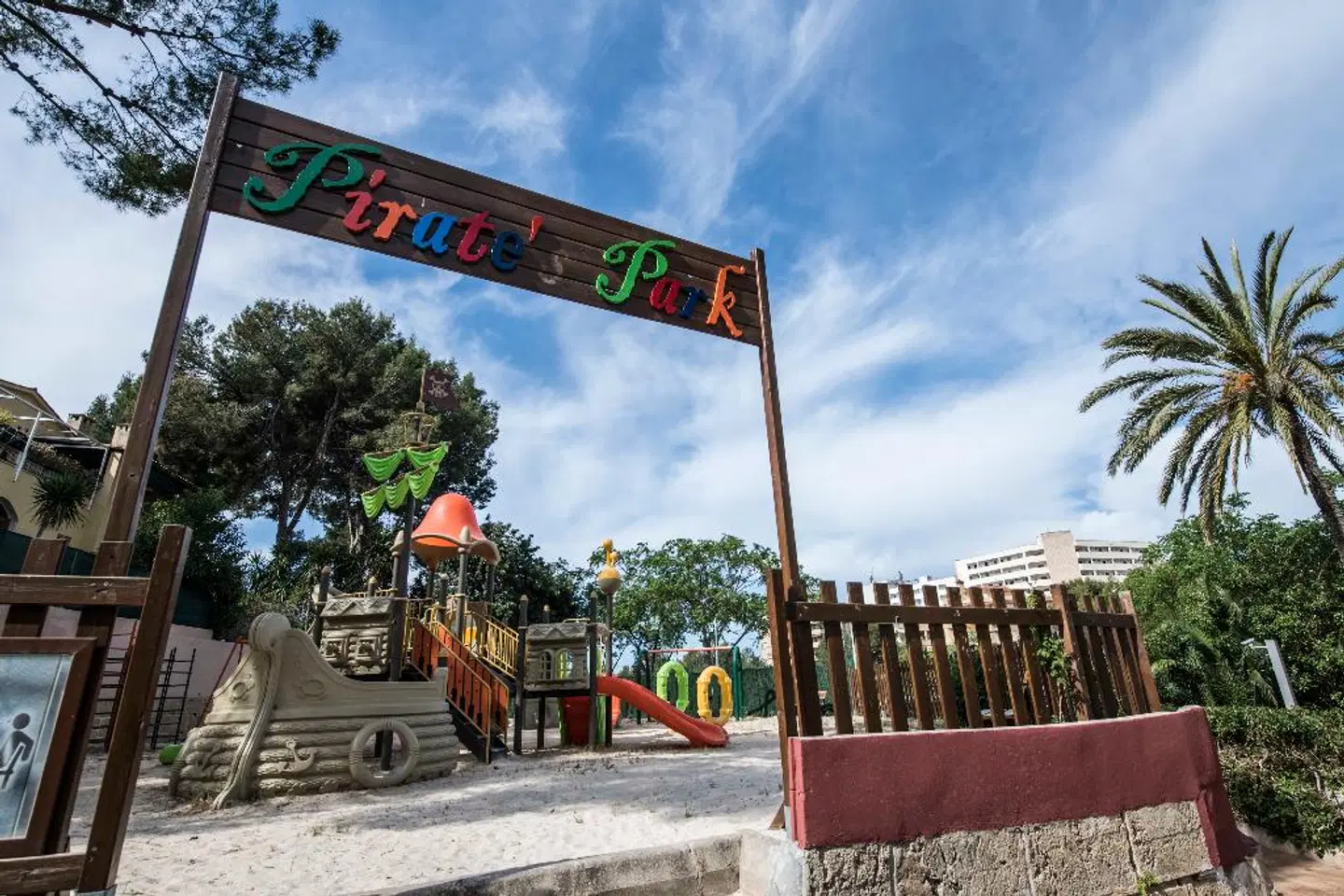 Sallés Marina Portals TERRACE