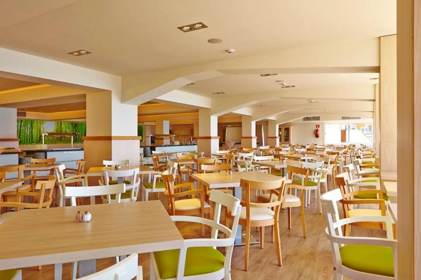 Flamboyan Caribe & Spa RESTAURANT