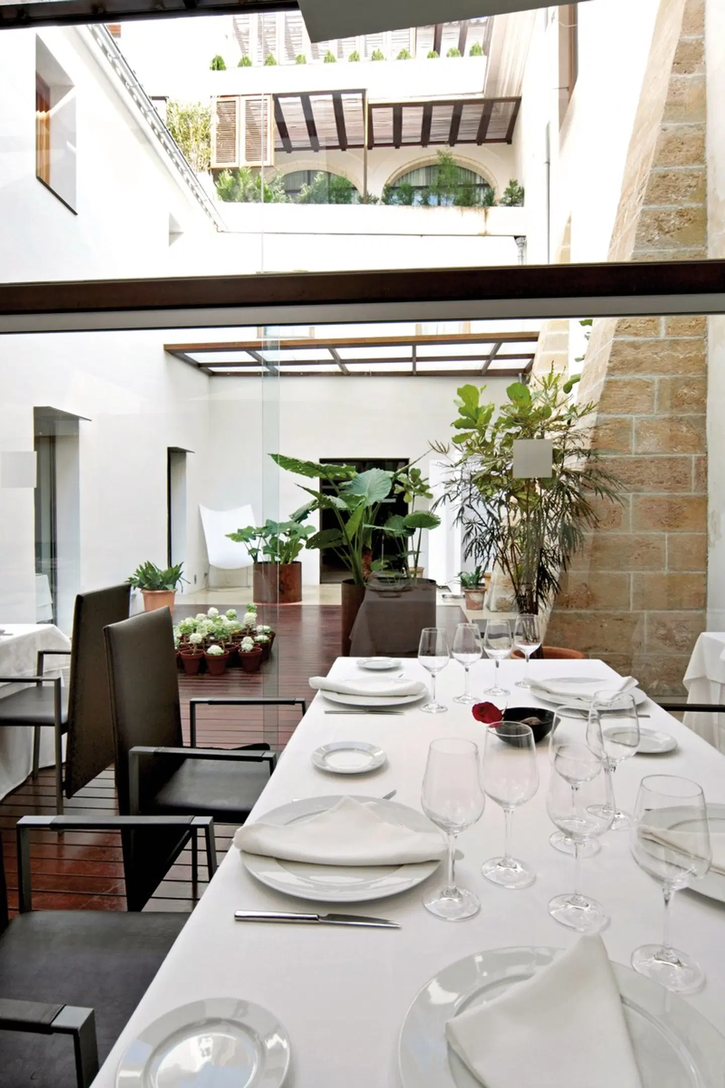Convent de la Missió Grand Luxury Boutique adults-only RESTAURANT