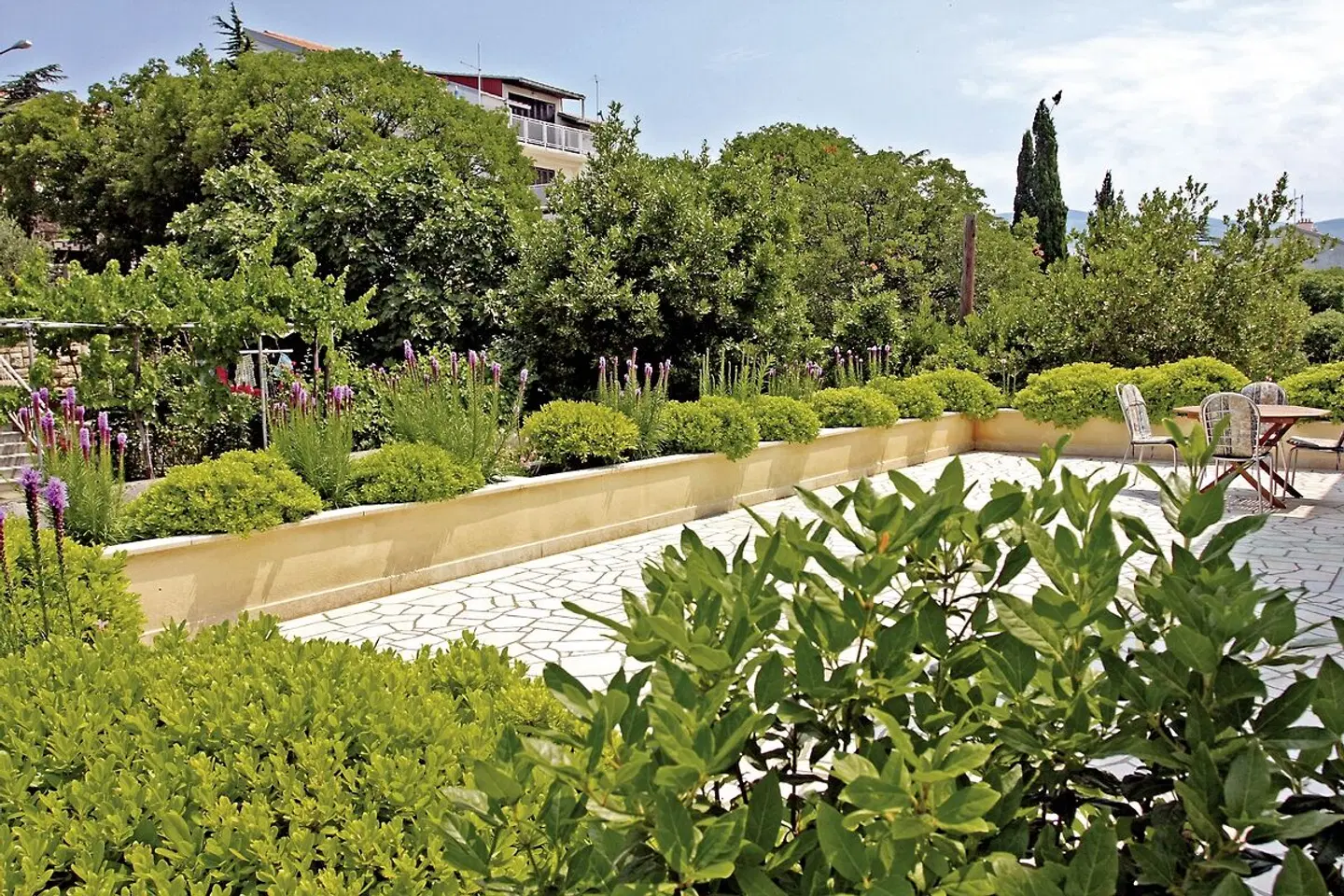 Pension Maestral LANDSCAPE