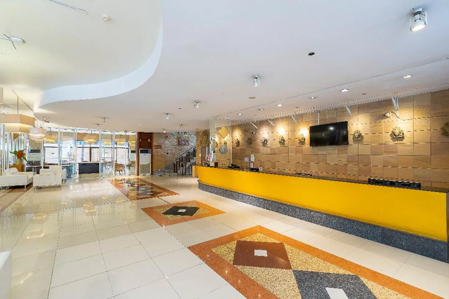 Bella Villa Prima LOUNGE_LOBBY