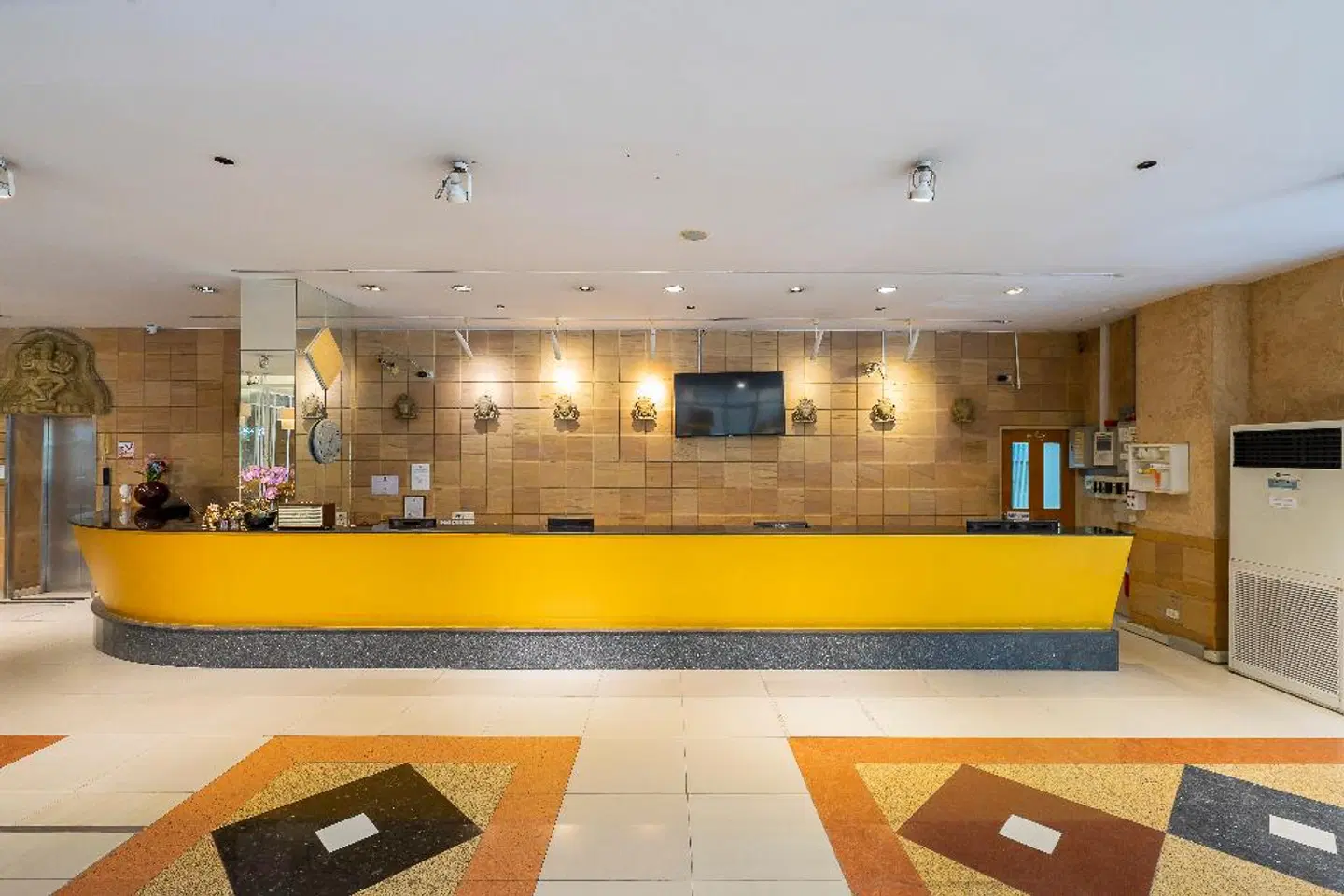 Bella Villa Prima LOUNGE_LOBBY