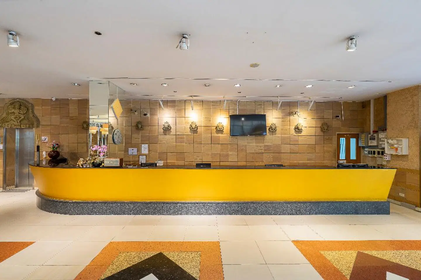 Bella Villa Prima LOUNGE_LOBBY