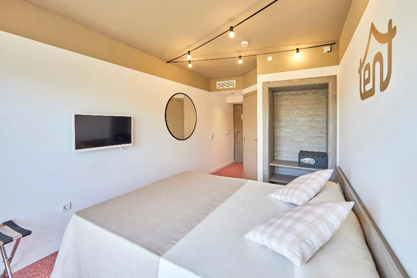 tent Playa de Palma BATHROOM