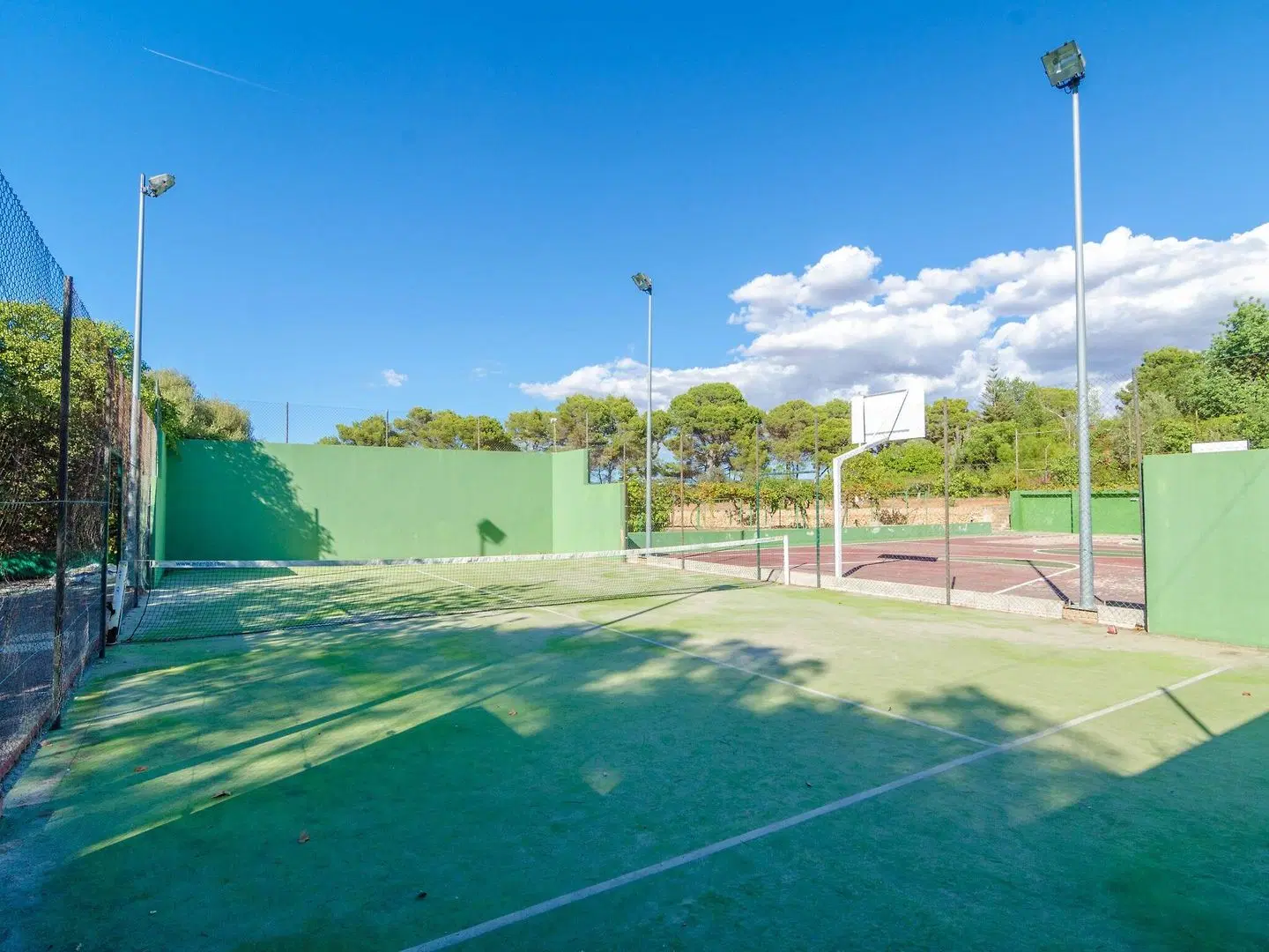 Finca Son Pou OUTDOOR_POOL