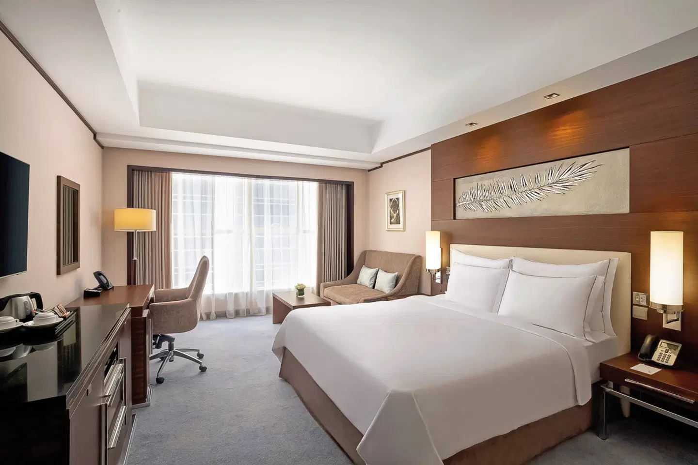 Grand Millennium Hotel Dubai ROOM_EXAMPLE