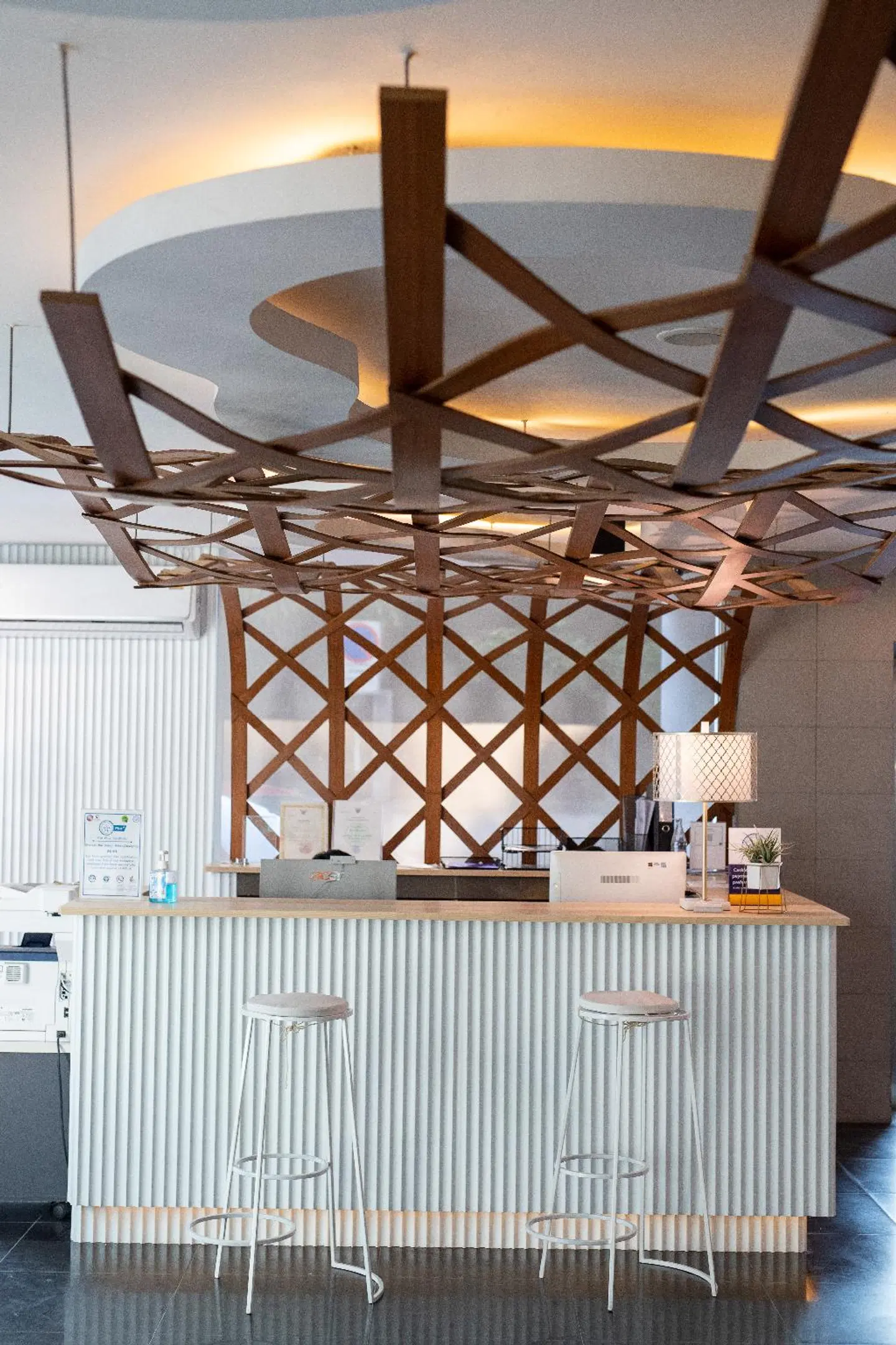 Nimman Mai Design Hotel Hallenbad