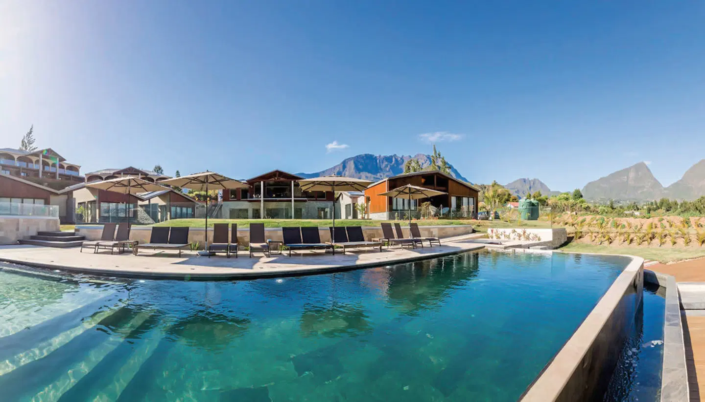 Sarana Hotel & Spa EXTERIOR