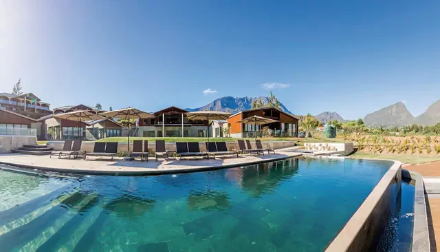 Sarana Hotel & Spa EXTERIOR