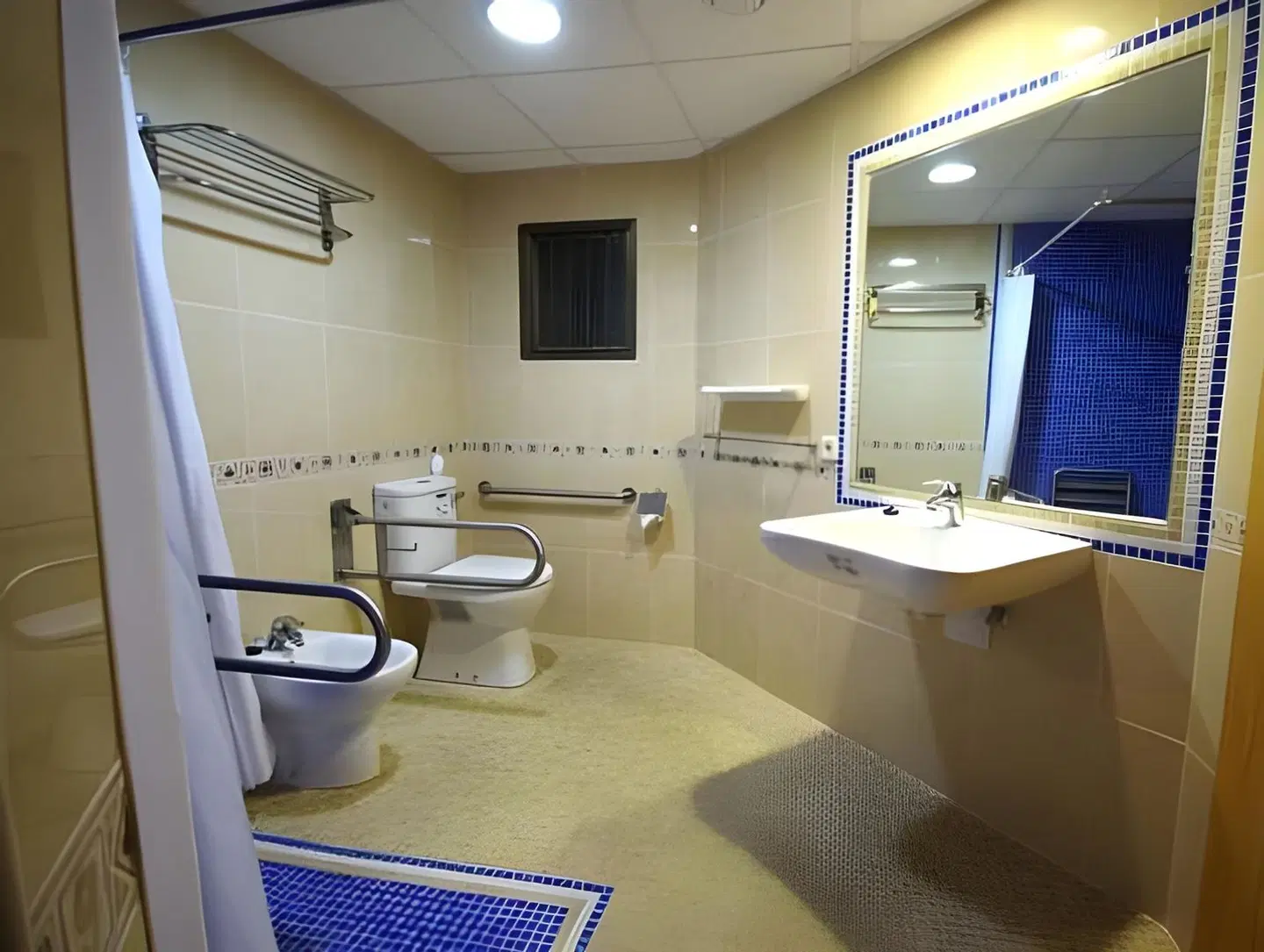 Marina Palmanova BATHROOM