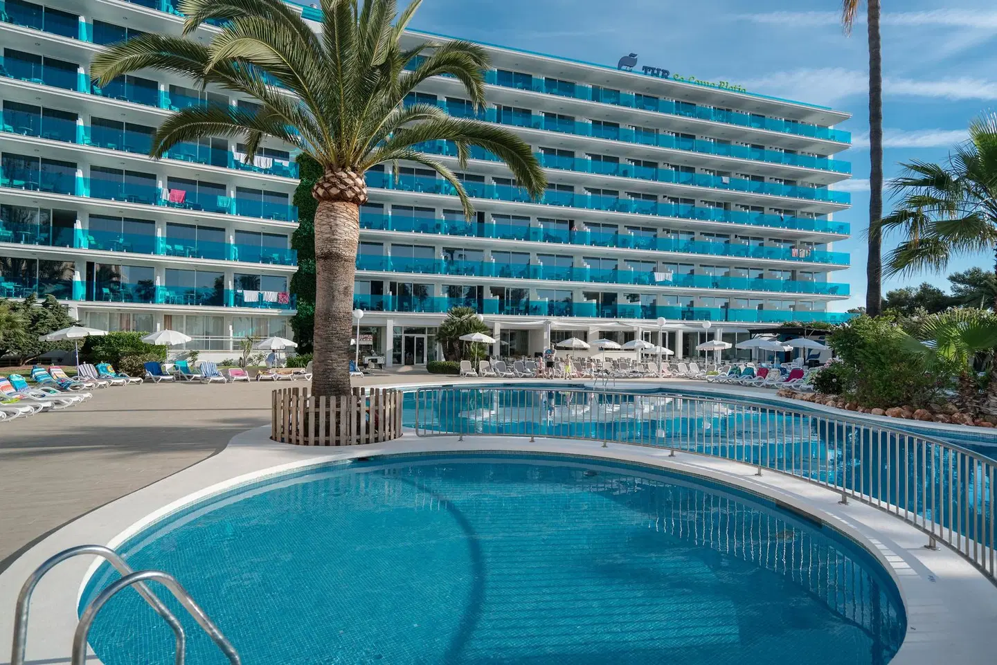 THB Sa Coma Platja OUTDOOR_POOL