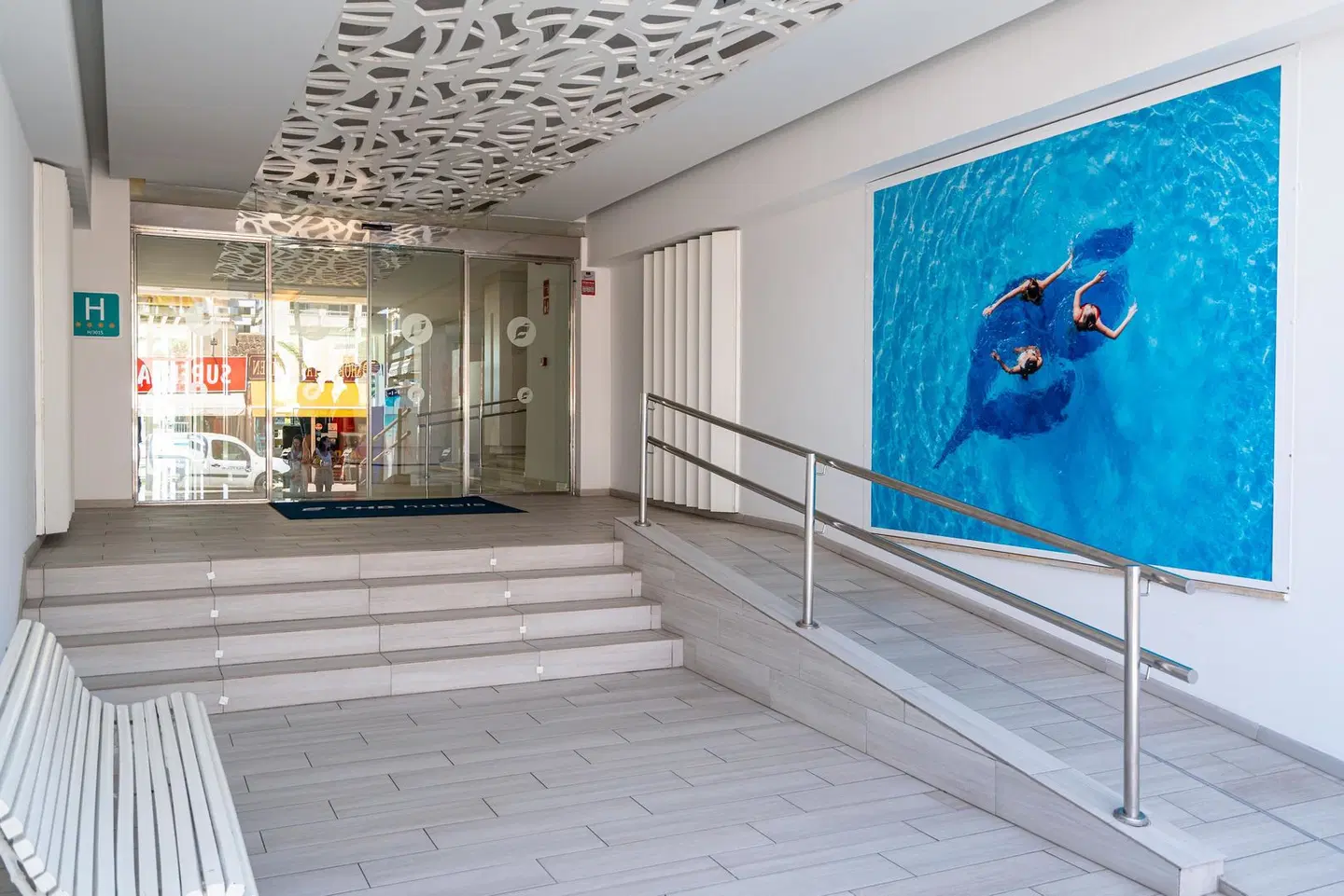 THB Sa Coma Platja EXTERIOR