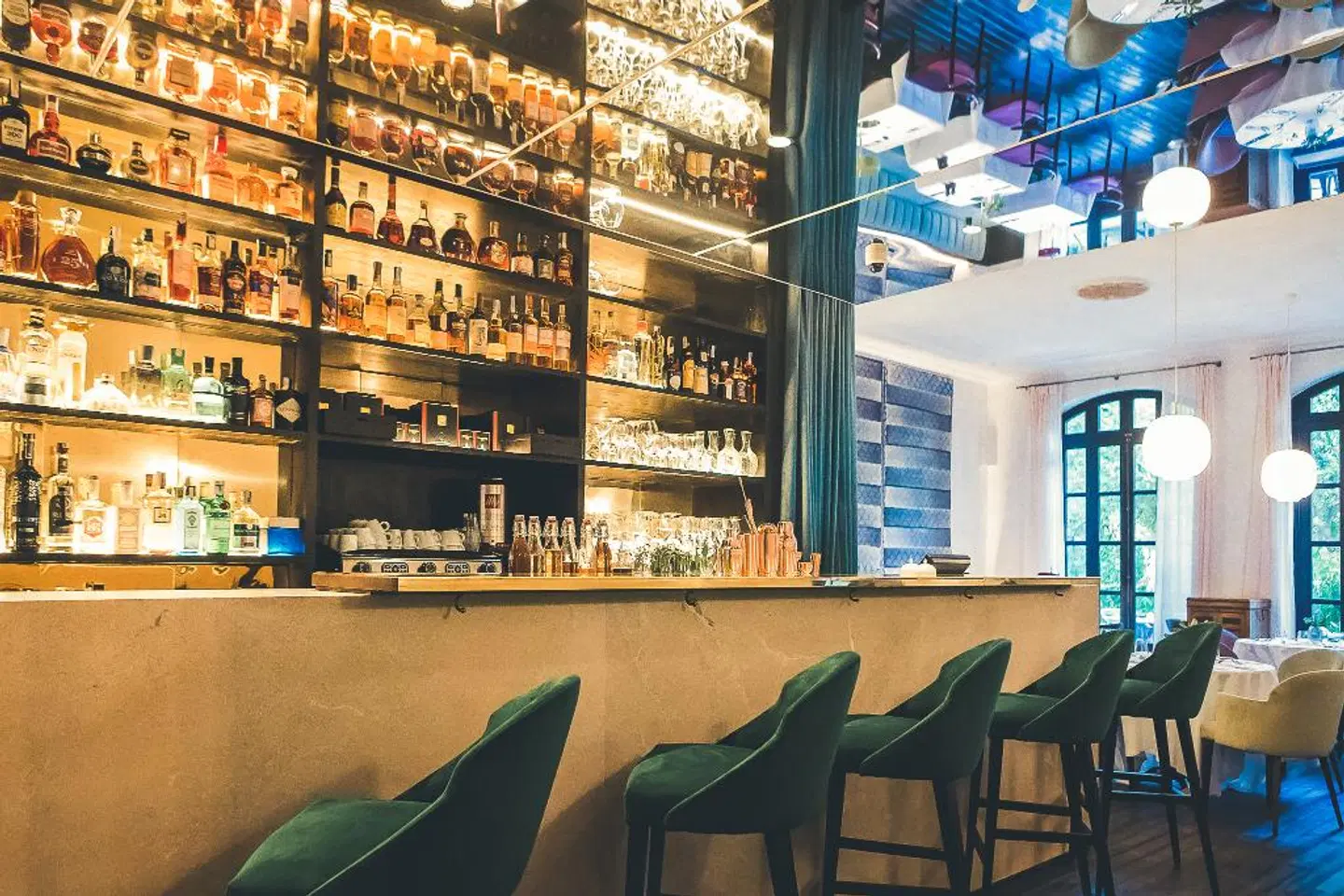 Ca'n Bordoy Grand House & Garden BAR