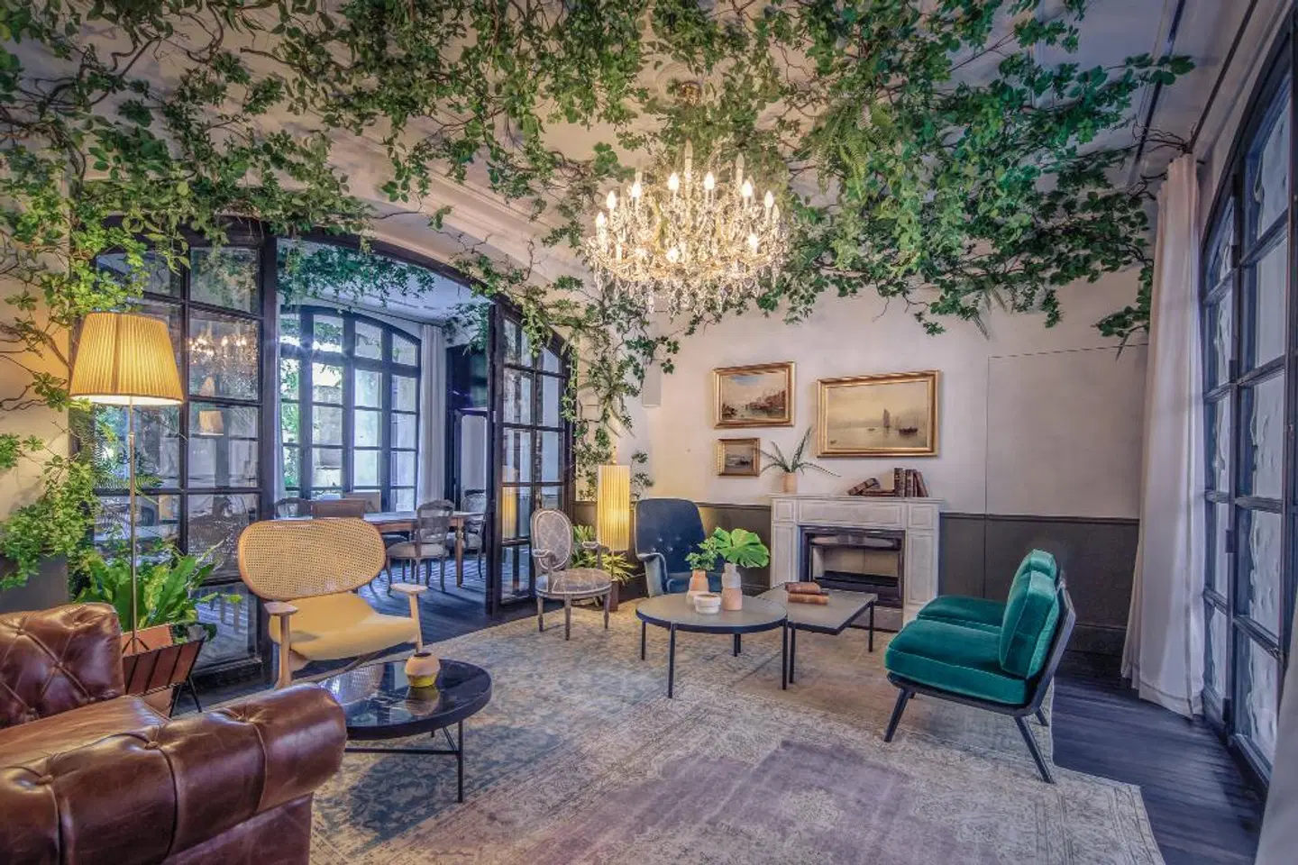 Ca'n Bordoy Grand House & Garden TERRACE