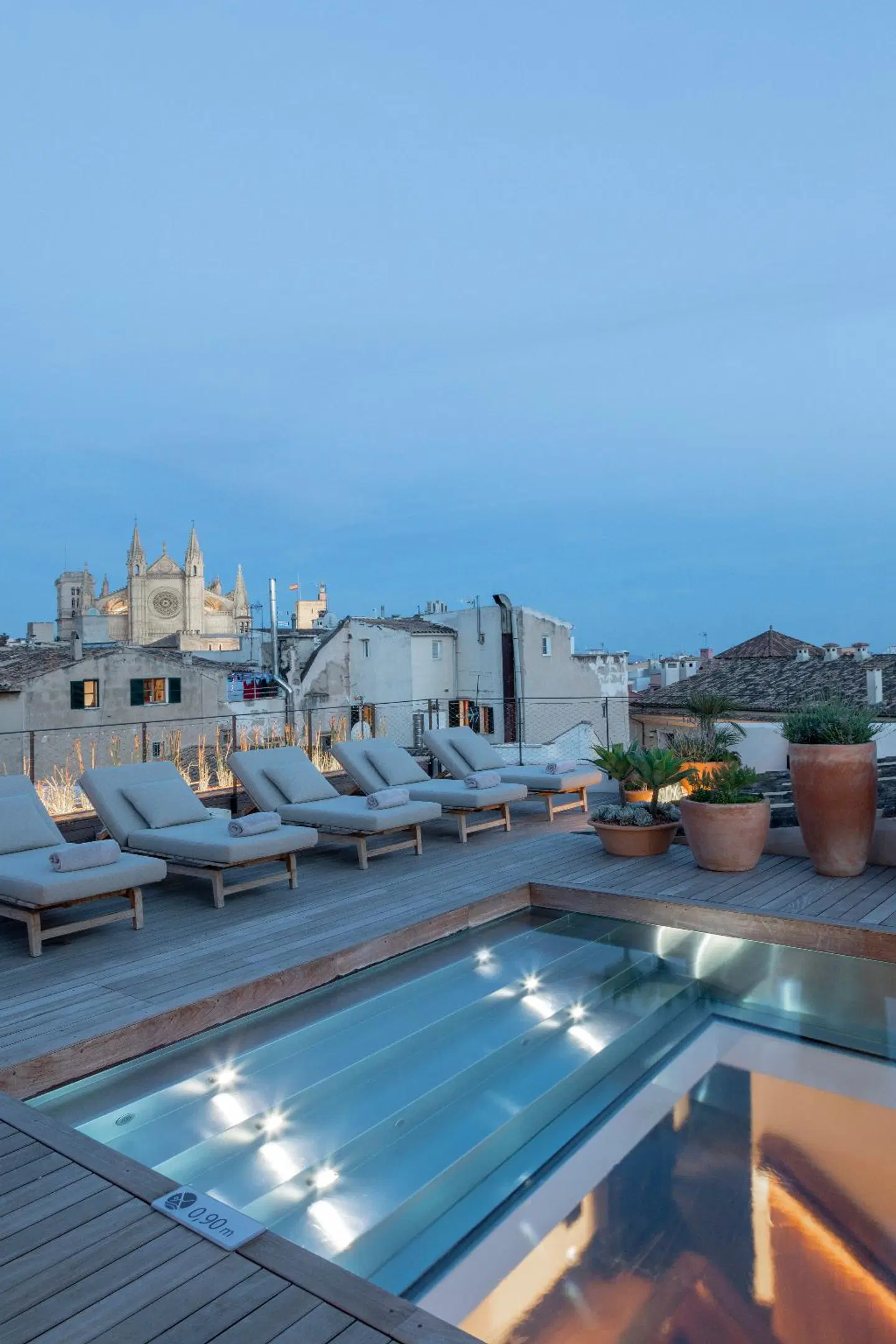 Ca'n Bordoy Grand House & Garden OUTDOOR_POOL